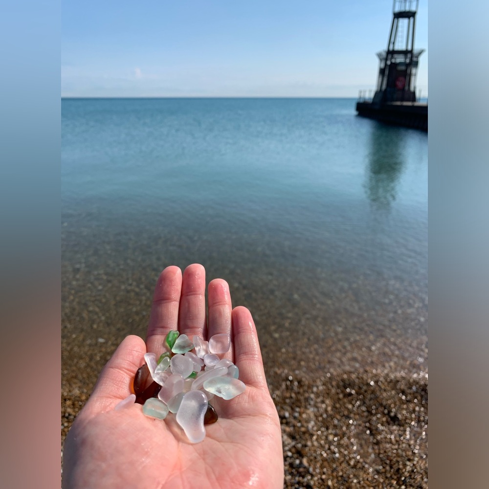 sea glass